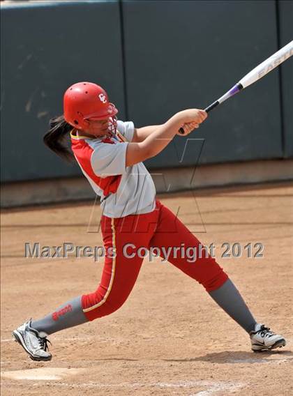 Thumbnail 2 in Cathedral Catholic vs. Northwood photogallery.