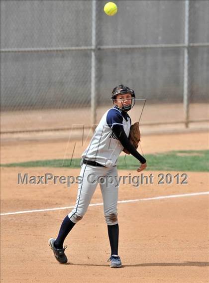 Thumbnail 3 in Cathedral Catholic vs. Northwood photogallery.