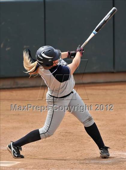 Thumbnail 1 in Cathedral Catholic vs. Northwood photogallery.