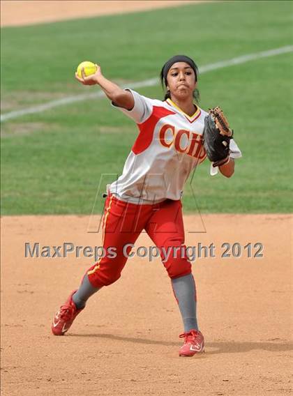 Thumbnail 2 in Cathedral Catholic vs. Northwood photogallery.