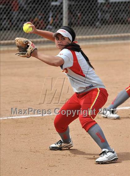 Thumbnail 2 in Cathedral Catholic vs. Northwood photogallery.