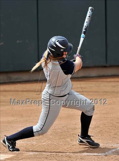 Thumbnail 1 in Cathedral Catholic vs. Northwood photogallery.