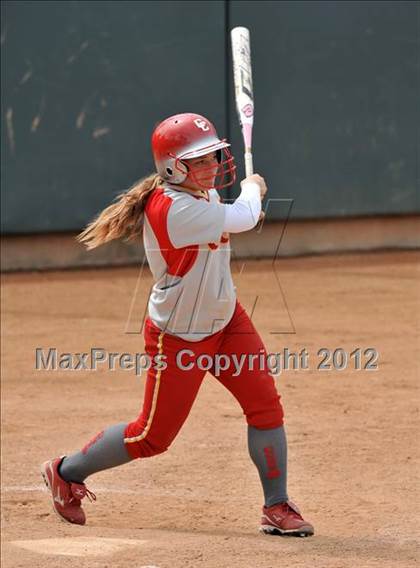 Thumbnail 2 in Cathedral Catholic vs. Northwood photogallery.