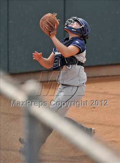 Thumbnail 1 in Cathedral Catholic vs. Northwood photogallery.