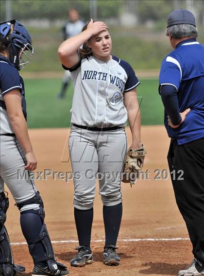 Thumbnail 2 in Cathedral Catholic vs. Northwood photogallery.