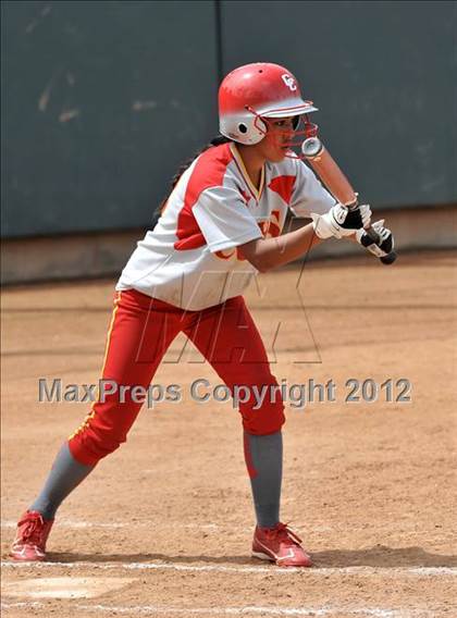 Thumbnail 3 in Cathedral Catholic vs. Northwood photogallery.