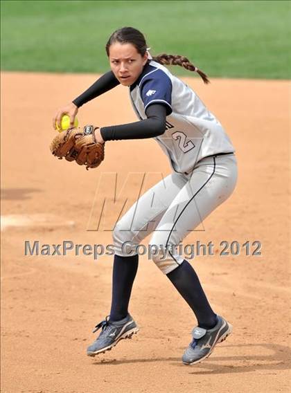 Thumbnail 3 in Cathedral Catholic vs. Northwood photogallery.