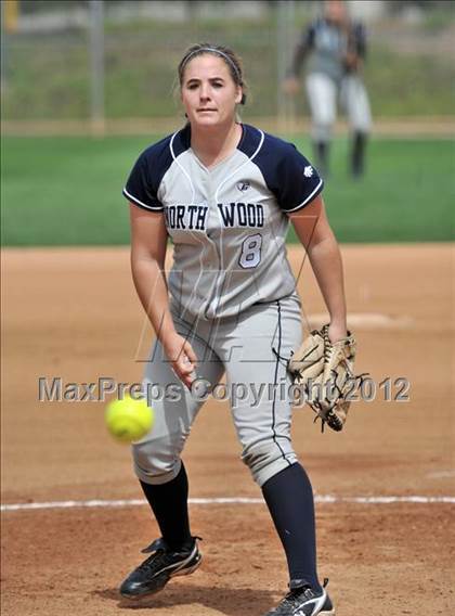 Thumbnail 1 in Cathedral Catholic vs. Northwood photogallery.