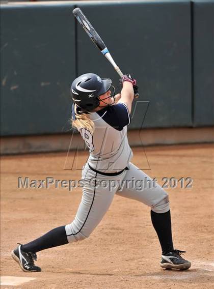 Thumbnail 2 in Cathedral Catholic vs. Northwood photogallery.