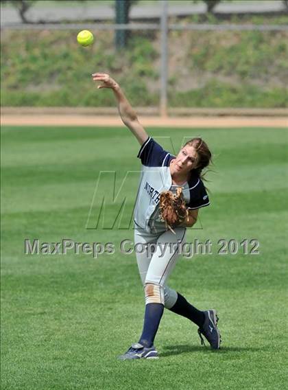 Thumbnail 3 in Cathedral Catholic vs. Northwood photogallery.