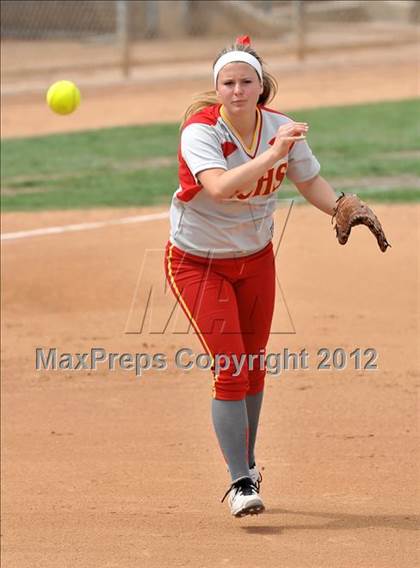Thumbnail 1 in Cathedral Catholic vs. Northwood photogallery.
