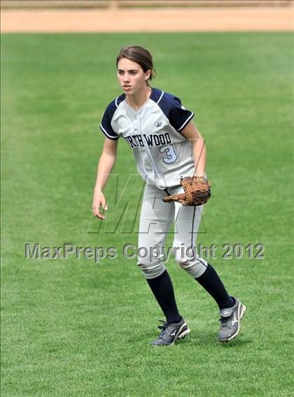 Thumbnail 1 in Cathedral Catholic vs. Northwood photogallery.