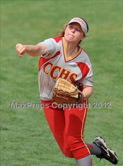 Thumbnail 1 in Cathedral Catholic vs. Northwood photogallery.