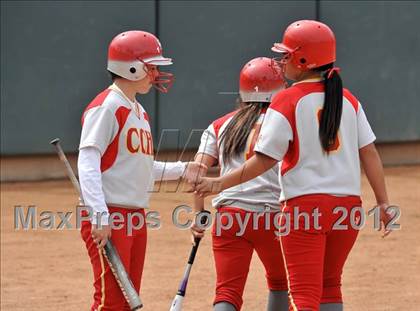 Thumbnail 1 in Cathedral Catholic vs. Northwood photogallery.