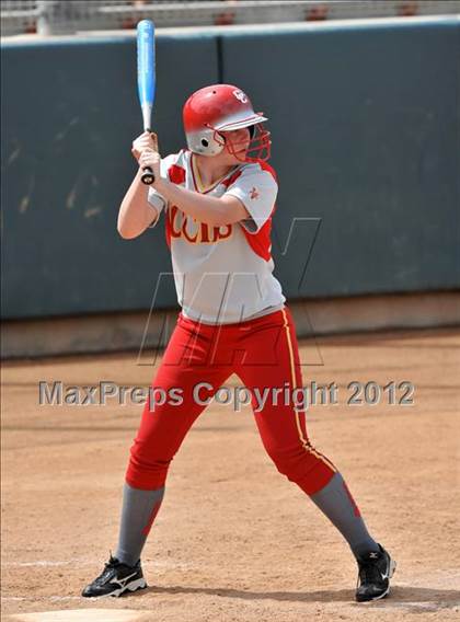 Thumbnail 1 in Cathedral Catholic vs. Northwood photogallery.