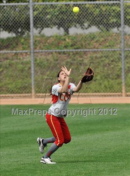 Thumbnail 3 in Cathedral Catholic vs. Northwood photogallery.