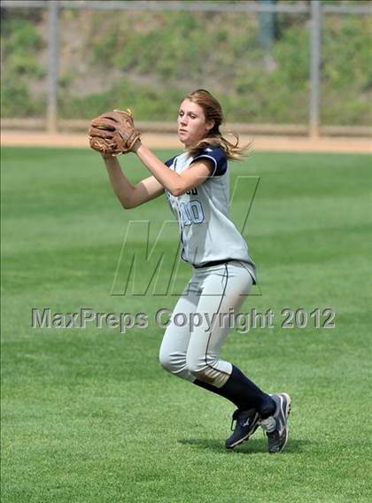 Thumbnail 3 in Cathedral Catholic vs. Northwood photogallery.