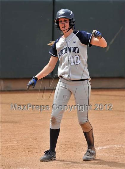 Thumbnail 3 in Cathedral Catholic vs. Northwood photogallery.