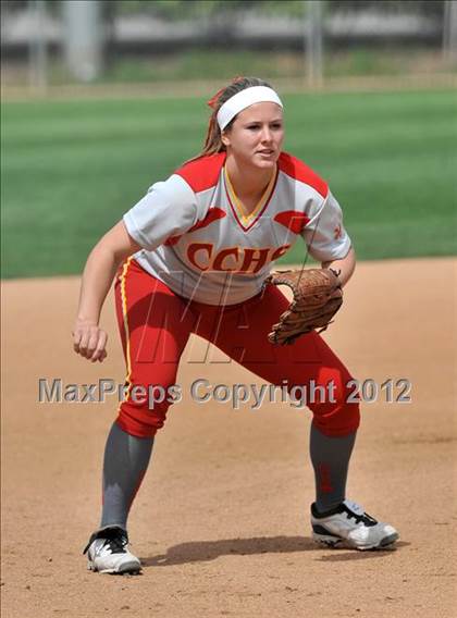 Thumbnail 2 in Cathedral Catholic vs. Northwood photogallery.