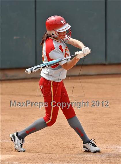 Thumbnail 3 in Cathedral Catholic vs. Northwood photogallery.