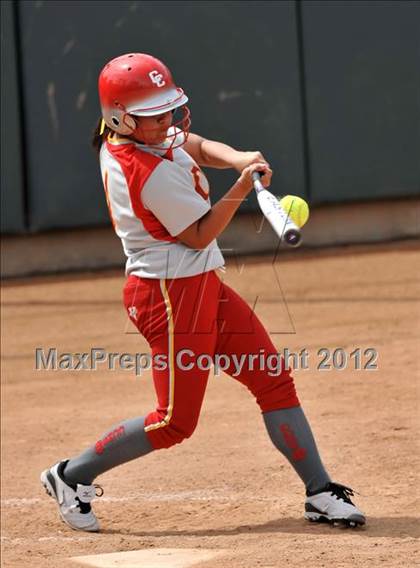 Thumbnail 3 in Cathedral Catholic vs. Northwood photogallery.