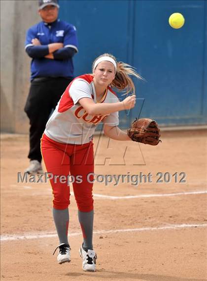 Thumbnail 2 in Cathedral Catholic vs. Northwood photogallery.