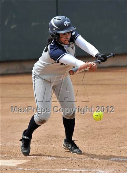 Thumbnail 3 in Cathedral Catholic vs. Northwood photogallery.