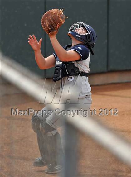 Thumbnail 2 in Cathedral Catholic vs. Northwood photogallery.