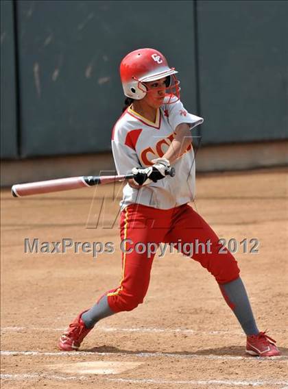 Thumbnail 2 in Cathedral Catholic vs. Northwood photogallery.