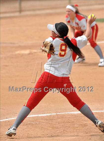 Thumbnail 2 in Cathedral Catholic vs. Northwood photogallery.