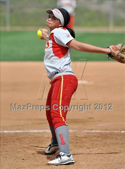 Thumbnail 3 in Cathedral Catholic vs. Northwood photogallery.