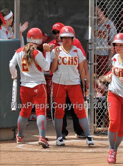 Thumbnail 1 in Cathedral Catholic vs. Northwood photogallery.