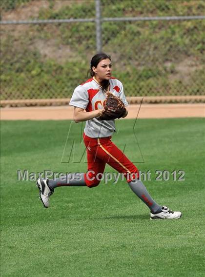 Thumbnail 2 in Cathedral Catholic vs. Northwood photogallery.