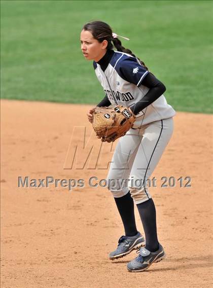 Thumbnail 2 in Cathedral Catholic vs. Northwood photogallery.