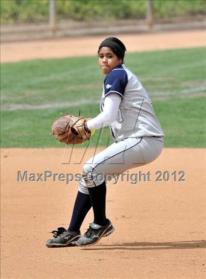 Thumbnail 1 in Cathedral Catholic vs. Northwood photogallery.