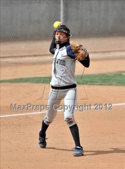 Thumbnail 3 in Cathedral Catholic vs. Northwood photogallery.
