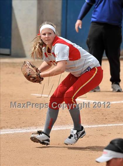 Thumbnail 2 in Cathedral Catholic vs. Northwood photogallery.