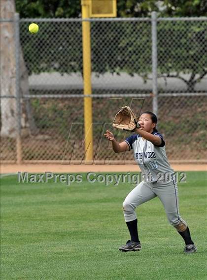 Thumbnail 1 in Cathedral Catholic vs. Northwood photogallery.