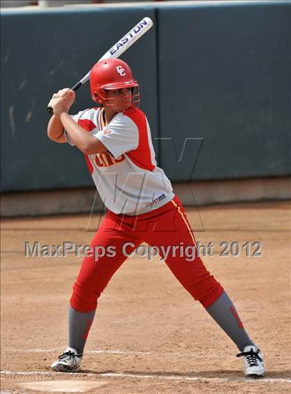 Thumbnail 1 in Cathedral Catholic vs. Northwood photogallery.