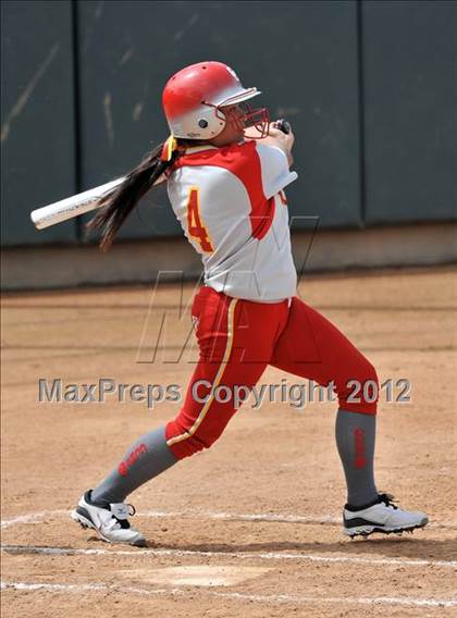 Thumbnail 3 in Cathedral Catholic vs. Northwood photogallery.