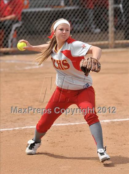 Thumbnail 1 in Cathedral Catholic vs. Northwood photogallery.