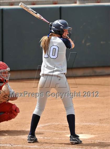 Thumbnail 1 in Cathedral Catholic vs. Northwood photogallery.