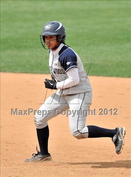 Thumbnail 3 in Cathedral Catholic vs. Northwood photogallery.