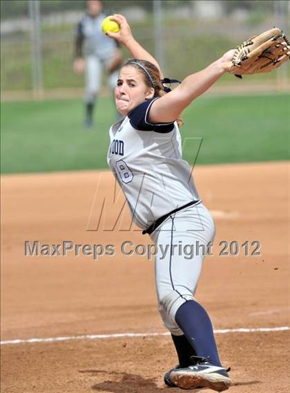 Thumbnail 3 in Cathedral Catholic vs. Northwood photogallery.
