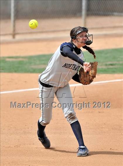 Thumbnail 3 in Cathedral Catholic vs. Northwood photogallery.