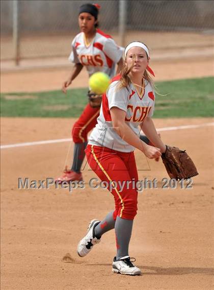 Thumbnail 3 in Cathedral Catholic vs. Northwood photogallery.