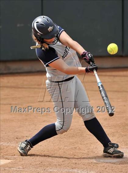 Thumbnail 2 in Cathedral Catholic vs. Northwood photogallery.