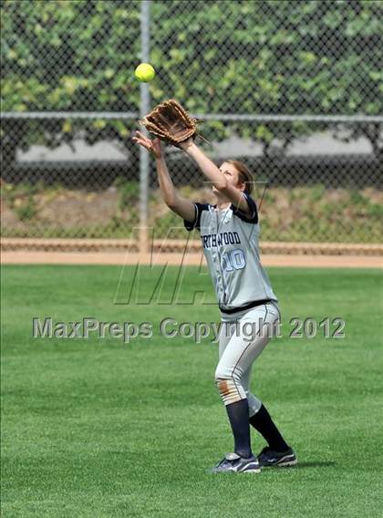Thumbnail 3 in Cathedral Catholic vs. Northwood photogallery.