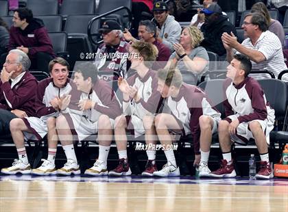 Thumbnail 3 in Rolling Hills Prep vs. St. Francis (CIF State D5 Final) photogallery.