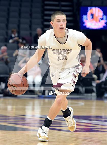 Thumbnail 3 in Rolling Hills Prep vs. St. Francis (CIF State D5 Final) photogallery.
